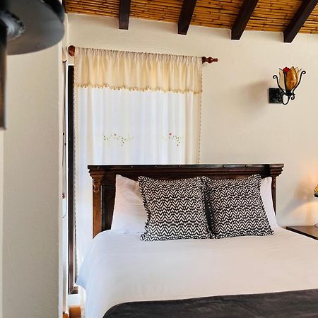 Hotel Caney Campestre Villa De Leiva บียาเดเลย์บา ภายนอก รูปภาพ