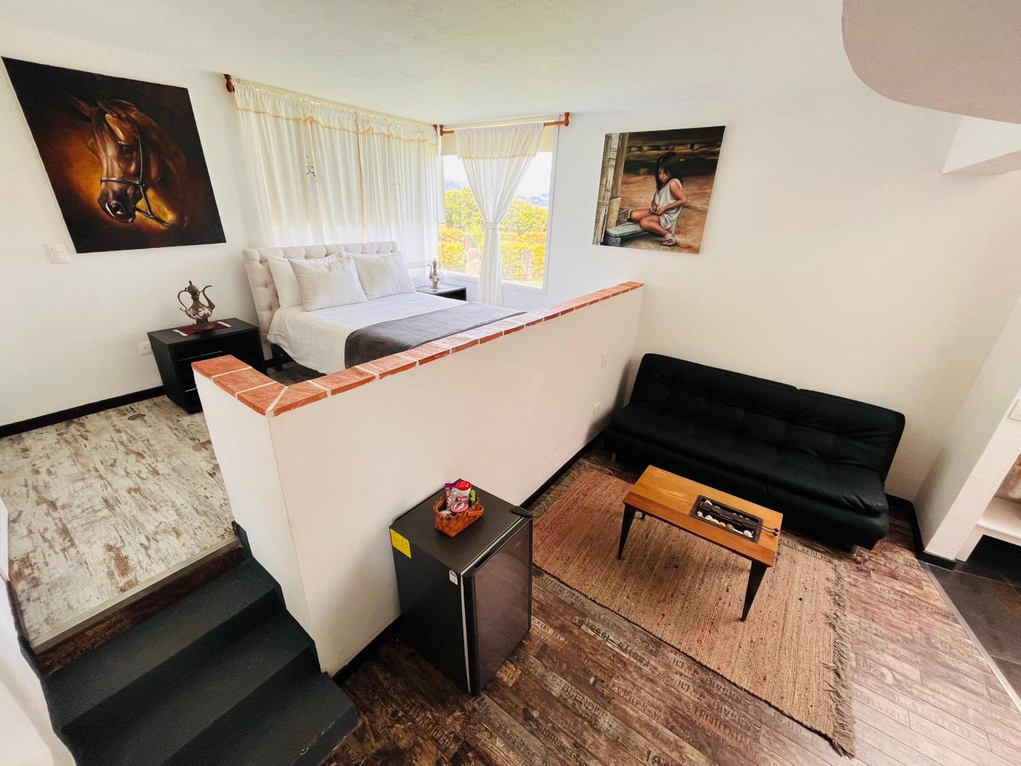 Hotel Caney Campestre Villa De Leiva บียาเดเลย์บา ภายนอก รูปภาพ