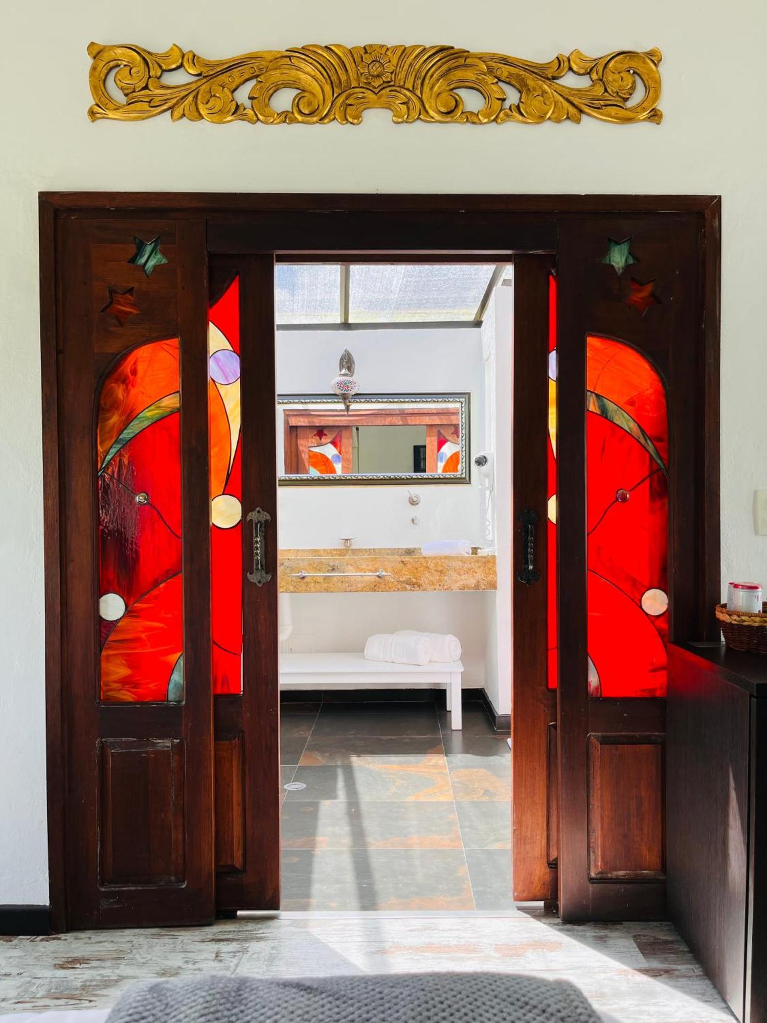 Hotel Caney Campestre Villa De Leiva บียาเดเลย์บา ภายนอก รูปภาพ
