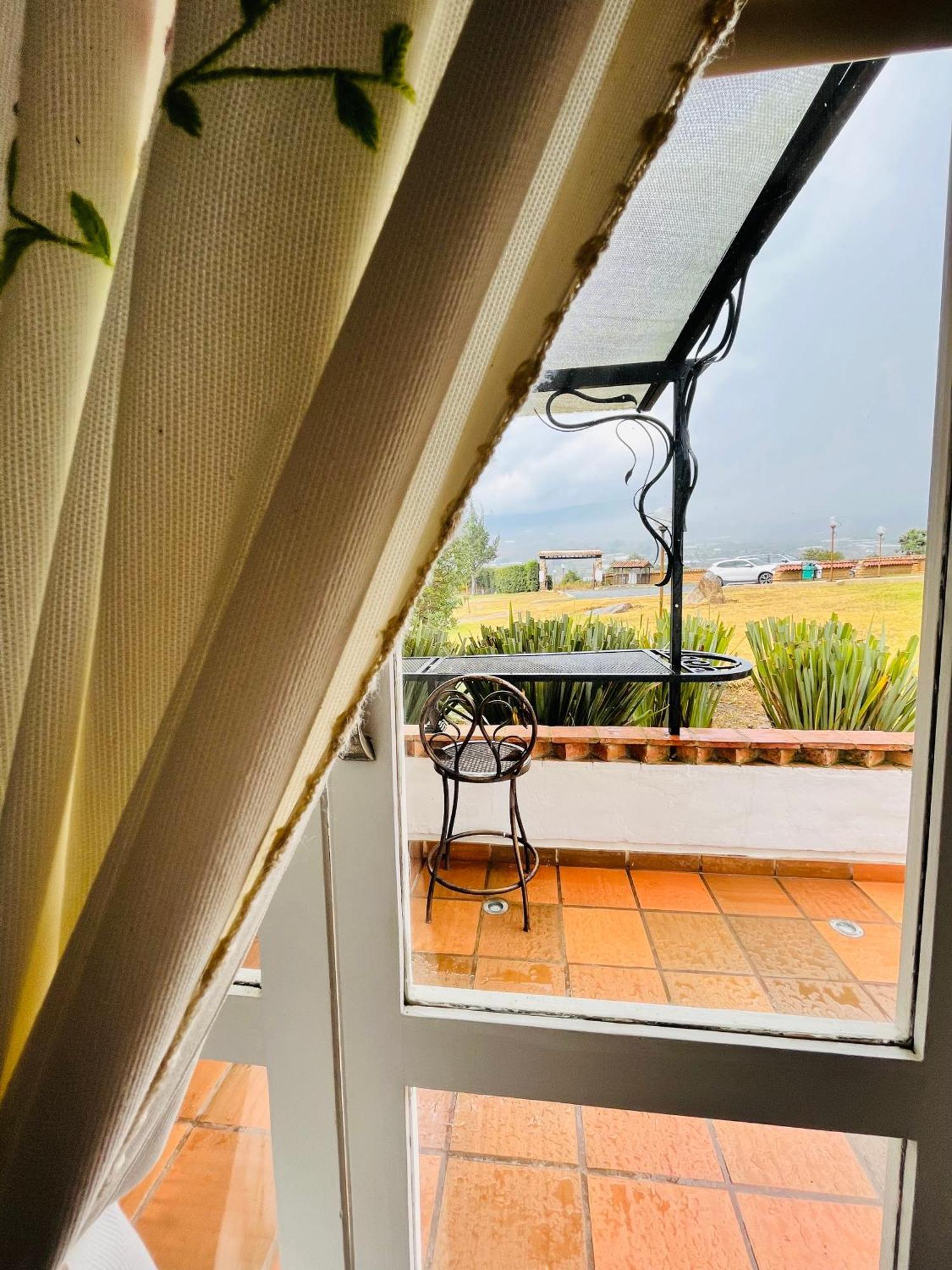 Hotel Caney Campestre Villa De Leiva บียาเดเลย์บา ภายนอก รูปภาพ