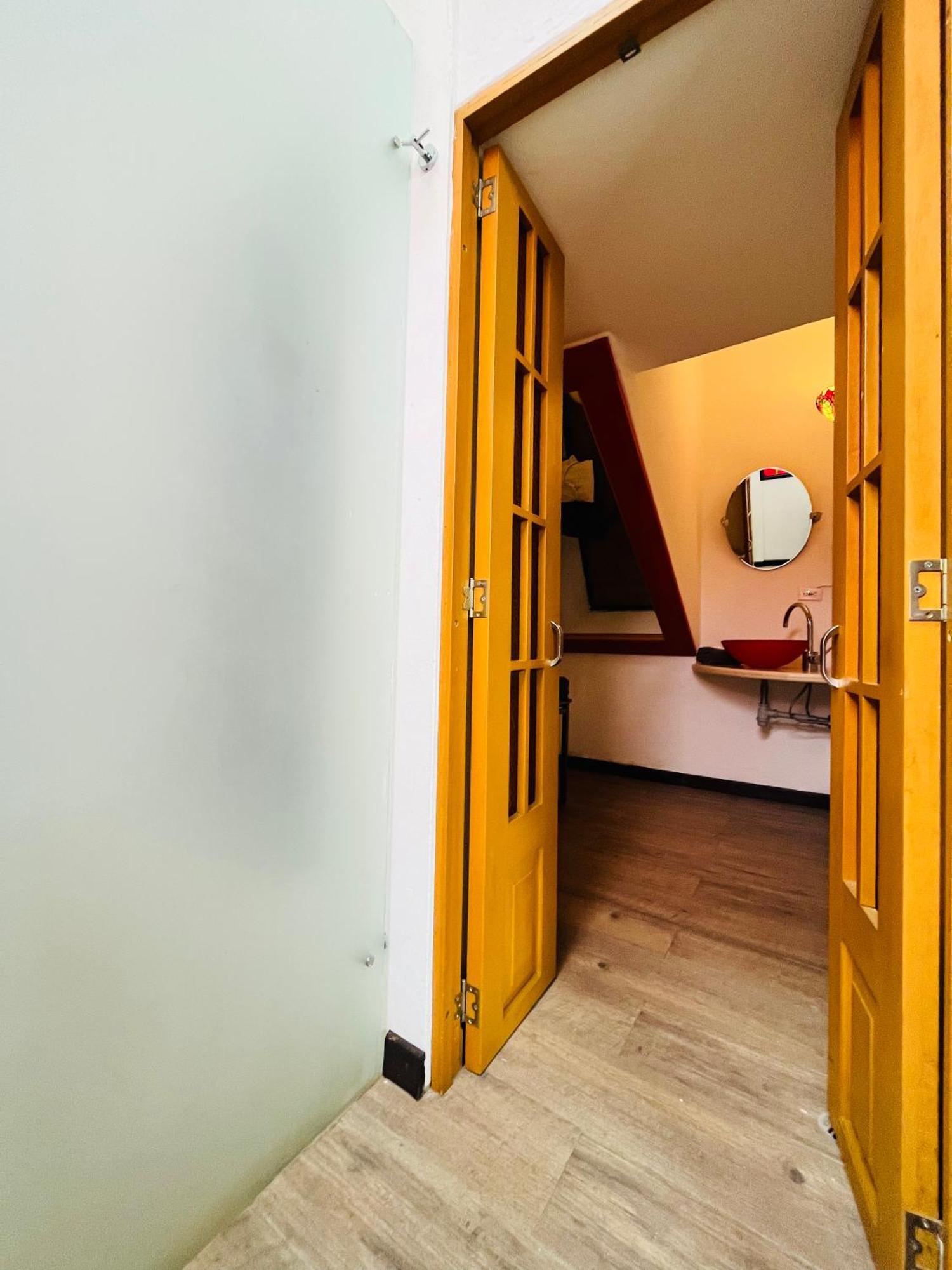 Hotel Caney Campestre Villa De Leiva บียาเดเลย์บา ภายนอก รูปภาพ