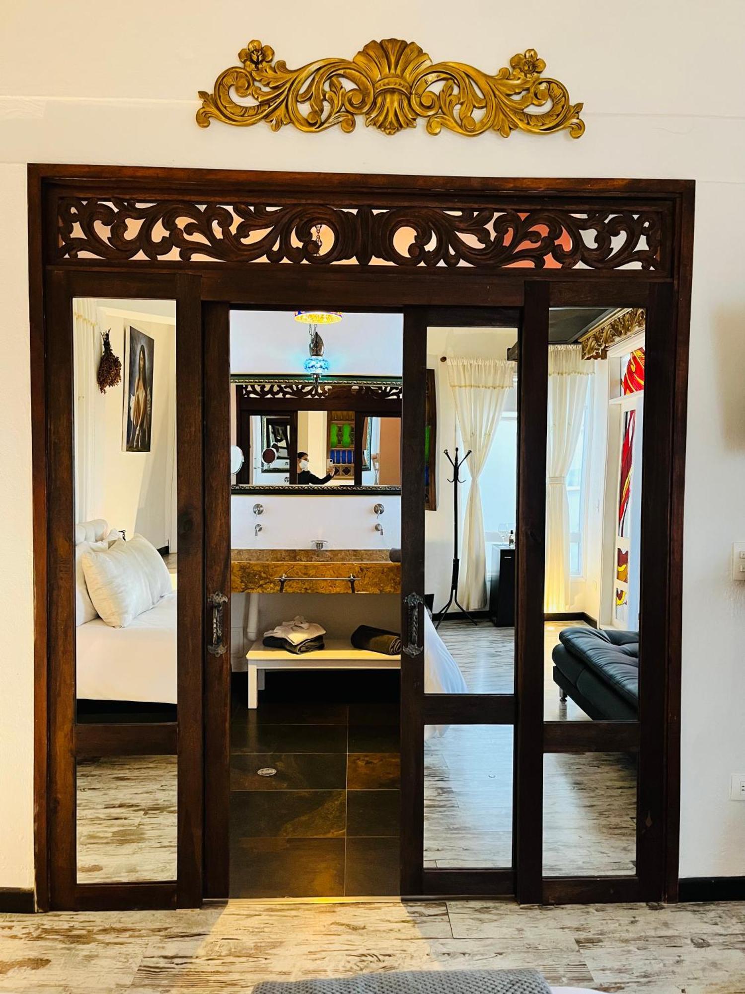 Hotel Caney Campestre Villa De Leiva บียาเดเลย์บา ภายนอก รูปภาพ