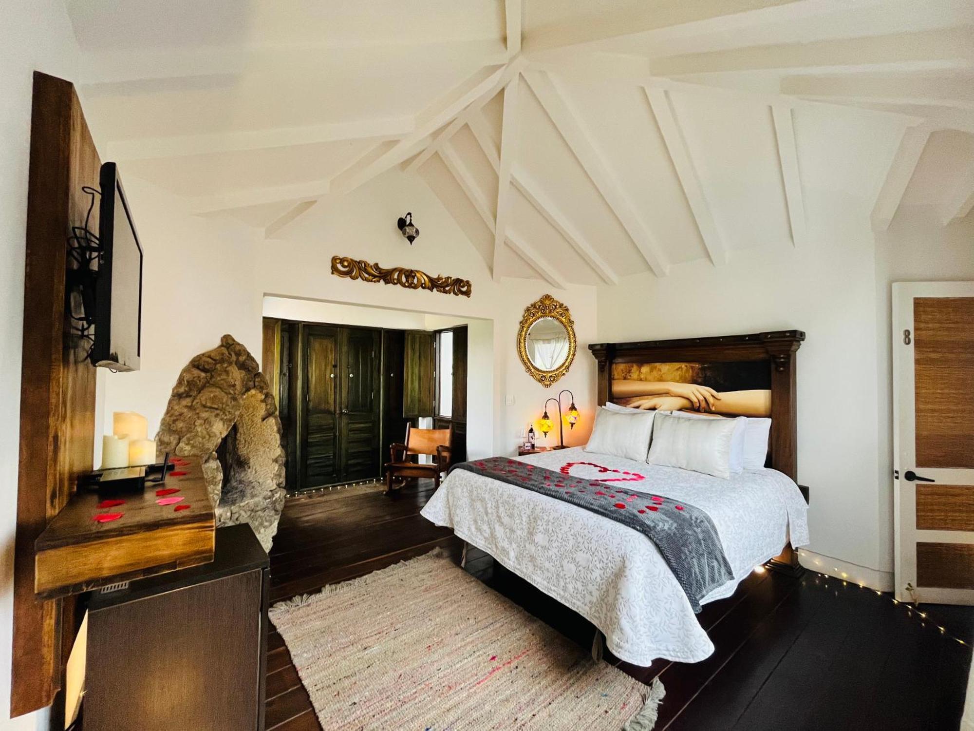 Hotel Caney Campestre Villa De Leiva บียาเดเลย์บา ภายนอก รูปภาพ