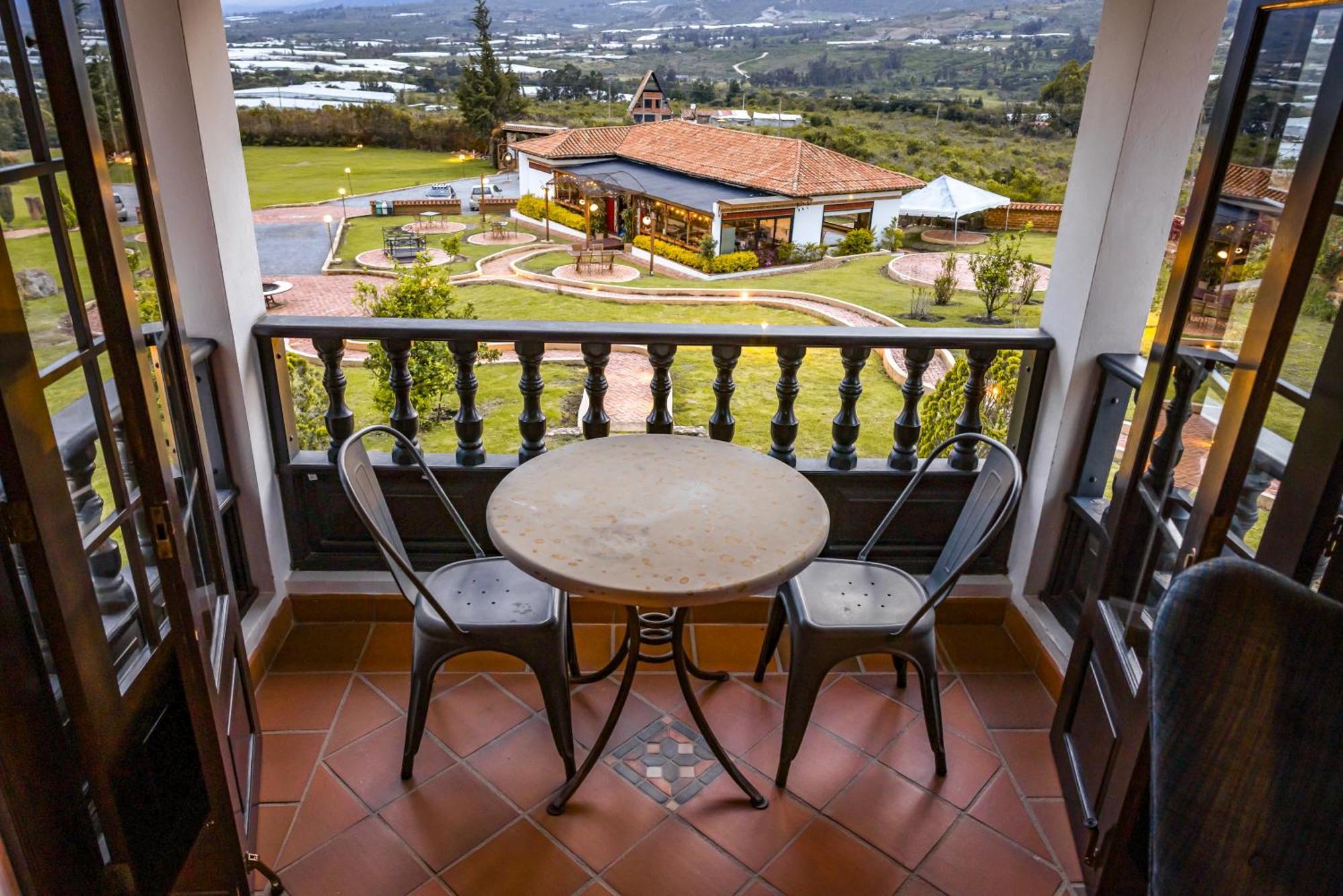 Hotel Caney Campestre Villa De Leiva บียาเดเลย์บา ภายนอก รูปภาพ