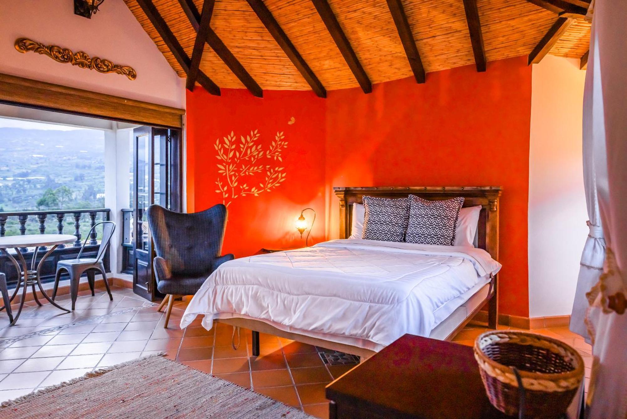 Hotel Caney Campestre Villa De Leiva บียาเดเลย์บา ภายนอก รูปภาพ