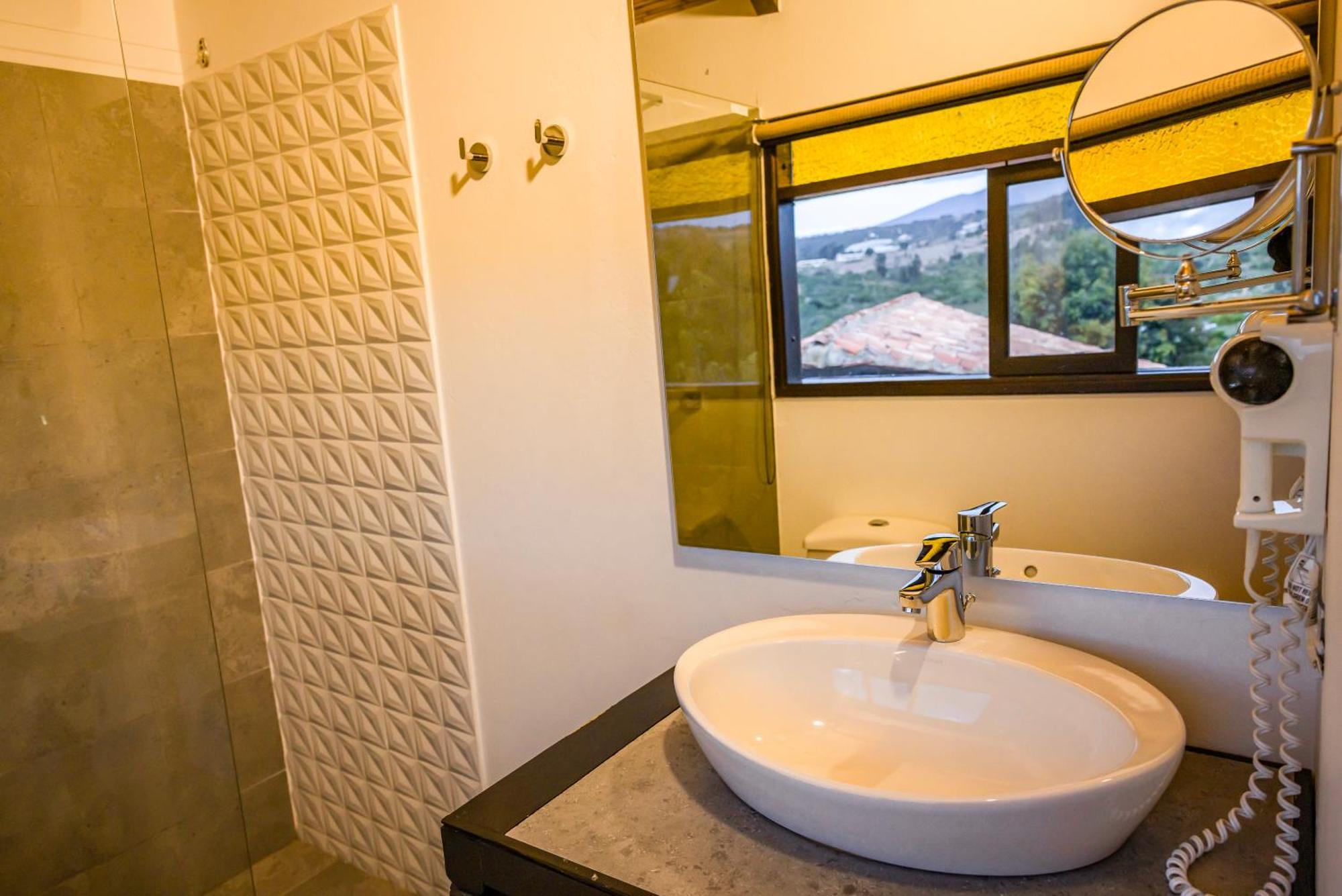 Hotel Caney Campestre Villa De Leiva บียาเดเลย์บา ภายนอก รูปภาพ