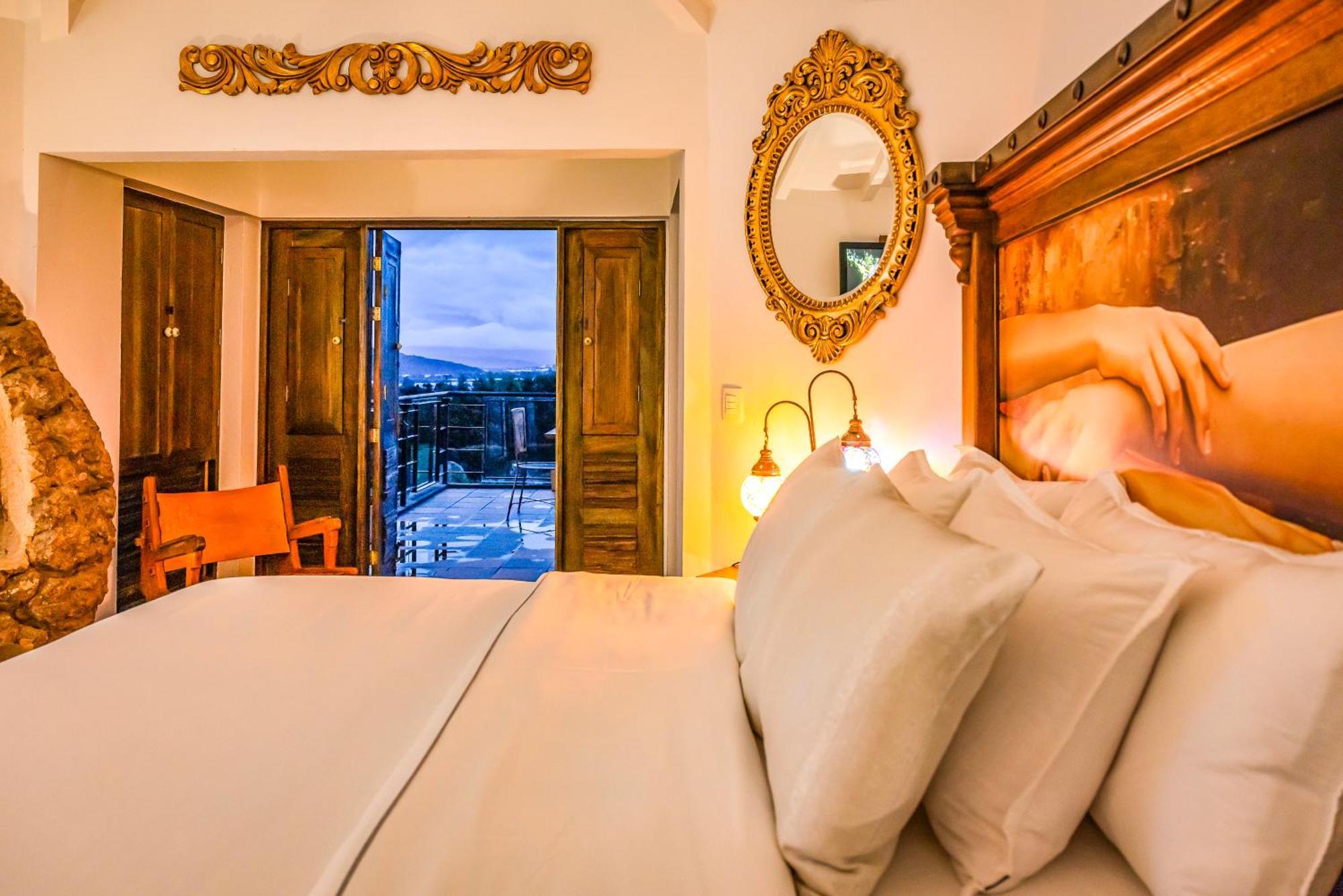 Hotel Caney Campestre Villa De Leiva บียาเดเลย์บา ภายนอก รูปภาพ