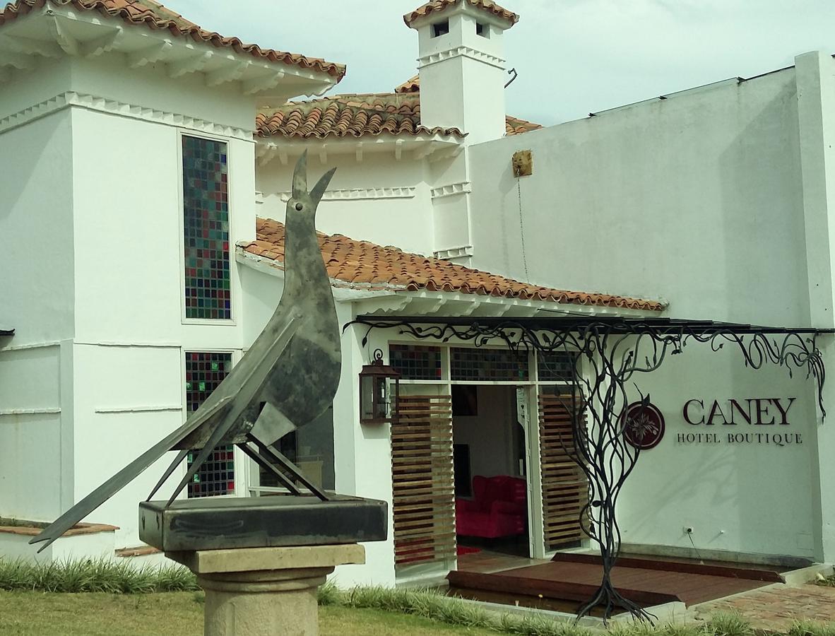 Hotel Caney Campestre Villa De Leiva บียาเดเลย์บา ภายนอก รูปภาพ